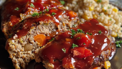 Crock Pot Meatloaf Recipe for Tender, Flavorful Results