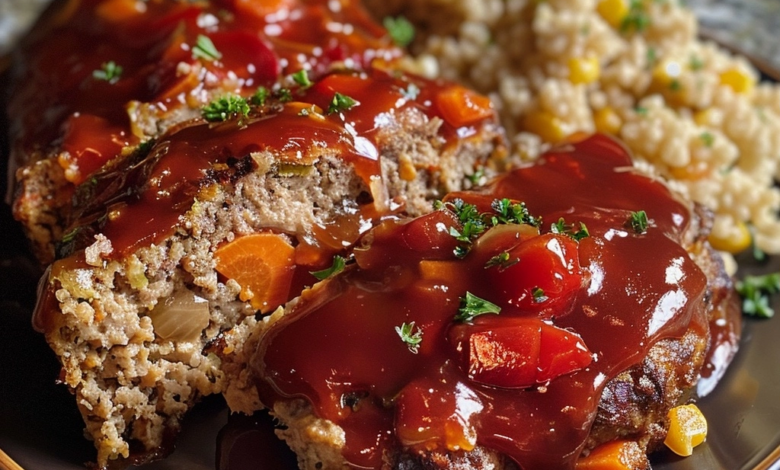 Crock Pot Meatloaf Recipe for Tender, Flavorful Results