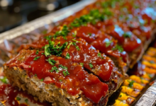 Best Homemade Meatloaf Recipe Without Pork or Alcohol