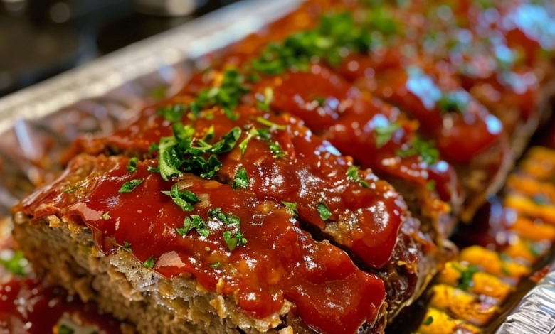 Best Homemade Meatloaf Recipe Without Pork or Alcohol