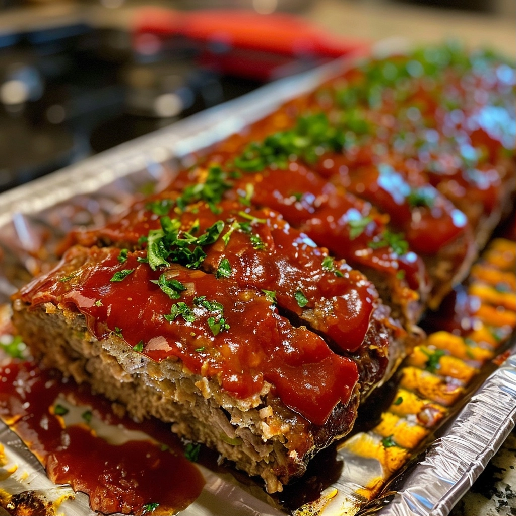 Best Homemade Meatloaf Recipe Without Pork or Alcohol