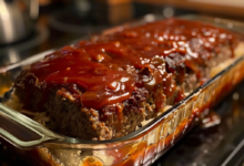 Grandma's Meatloaf Recipe for 100 Years