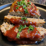 The Best Turkey Meatloaf
