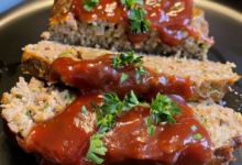 The Best Turkey Meatloaf