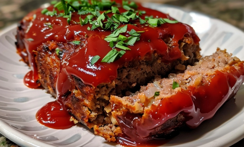 Southern Meatloaf Recipe: Authentic Comfort Food
