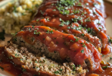 Crock Pot Meatloaf for Tender, Flavorful Meals