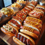 Hot Dog Bar Party Essentials: Create a Fun and Flavorful Experience