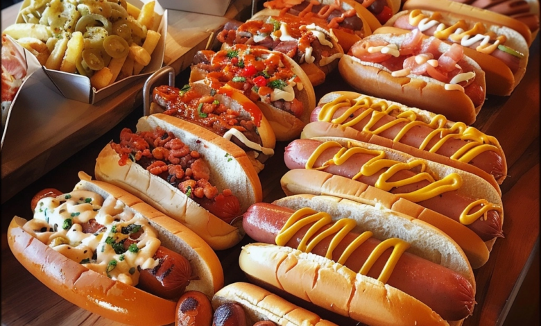Hot Dog Bar Party Essentials: Create a Fun and Flavorful Experience