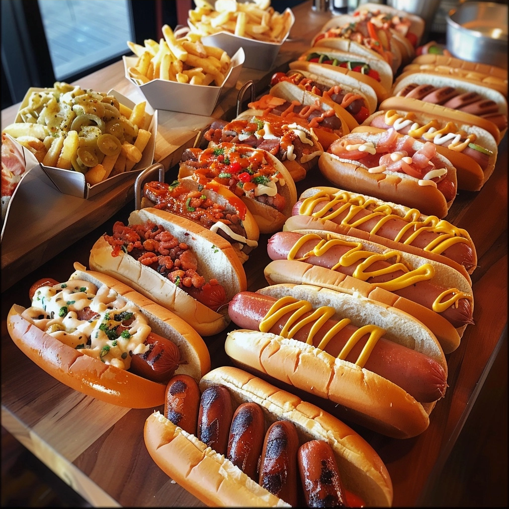 Hot Dog Bar Party Essentials: Create a Fun and Flavorful Experience