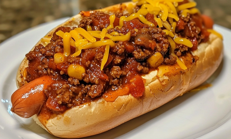 Hot Dog Chili Recipe for the Ultimate Comfort Dish
