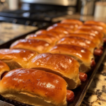 How to Make Perfect Hot Dog Bread Rolls