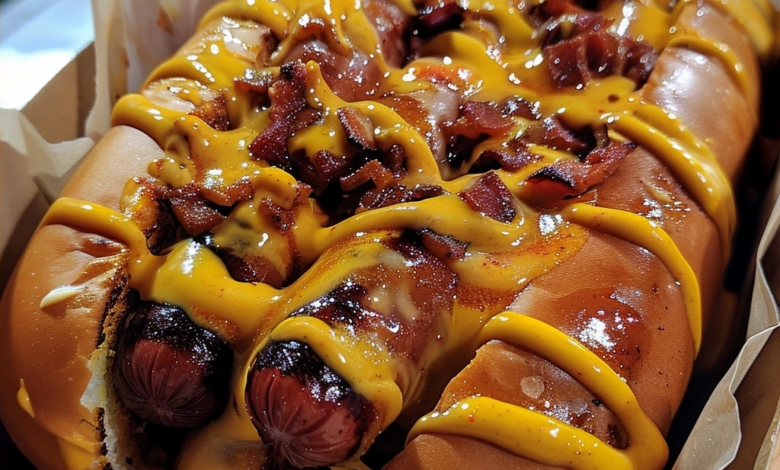 Hot Dogs 6 Ways: Amazing Flavor