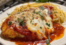 Chicken Parmesan Recipe (Best EVER!)