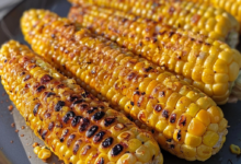Honey Butter Grilled Corn: A Sweet and Savory Grilled Treat