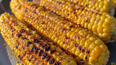 Honey Butter Grilled Corn: A Sweet and Savory Grilled Treat