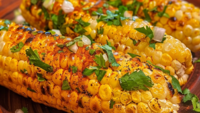 Mexico's Finest Mexican Style Corn on the Cob Recipe