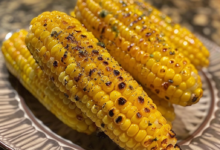 The Best Ever Oven Roasted Corn Recipe