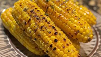 The Best Ever Oven Roasted Corn Recipe