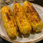 Cowboy Butter Roasted Corn: Smoky, Sweet, and Simple
