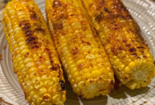 Cowboy Butter Roasted Corn: Smoky, Sweet, and Simple