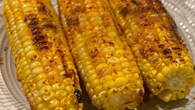 Cowboy Butter Roasted Corn: Smoky, Sweet, and Simple