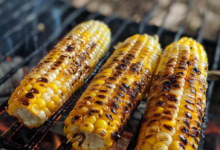 How to Grill Corn for the Perfect Smoky Flavor