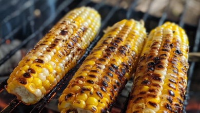 How to Grill Corn for the Perfect Smoky Flavor