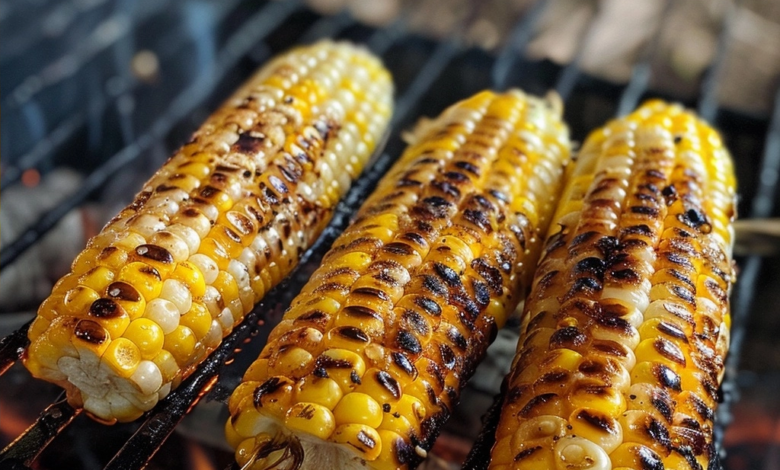 How to Grill Corn for the Perfect Smoky Flavor