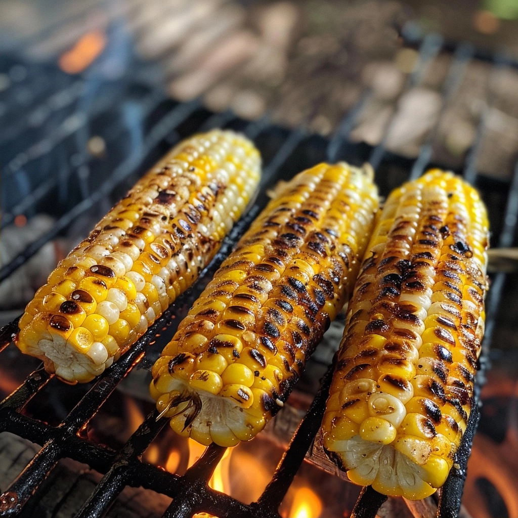 How to Grill Corn for the Perfect Smoky Flavor