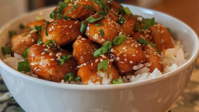 Easy 20-min. Honey Garlic Chicken Recipe