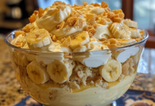 The Best Banana Pudding Recipe | Classic Southern Dessert