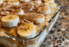 Layered Banana Pudding Recipe with Layers of Tradition