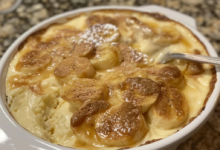 Homemade Banana Pudding Recipe