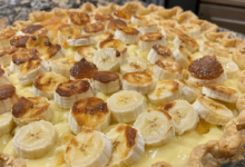 Best Ever Banana Pudding Pie Recipe