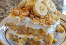 Banana Pudding Poke Cake Recipe & Tips