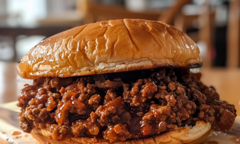 Homemade Sloppy Joes Recipe: Flavor-Packed Sandwiches