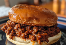 Easy Sloppy Joe Recipe