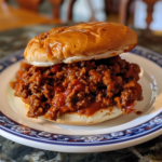 Easy Homemade Sloppy Joes for a Tasty Weeknight Dinner