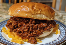 Old Fashioned Sloppy Joe