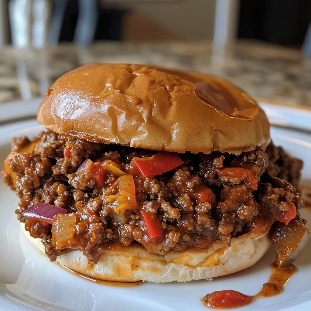 Sloppy Joe Recipe: Ultimate Guide to the Classic Sandwich