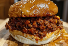 Quick and Easy BBQ Sloppy Joes Recipe
