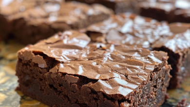 Keto Brownies Without the Guilt: Rich and Fudgy Recipe