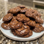Delicious Brownie Cookies Recipe: Rich, Crispy, and Chocolatey Treat