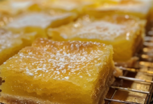 Best Ever Lemon Bars Recipe and Tips
