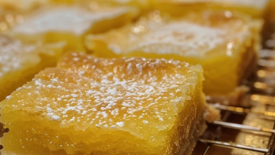 Best Ever Lemon Bars Recipe and Tips