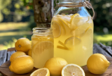 Best Lemonade Recipe Ever: Simple & Refreshing