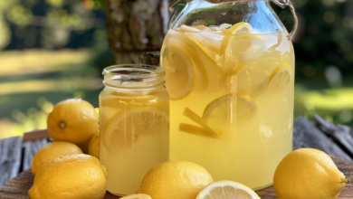 Best Lemonade Recipe Ever: Simple & Refreshing