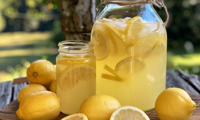 Best Lemonade Recipe Ever: Simple & Refreshing