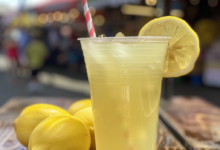 State Fair Lemonade Recipe: Sweet & Tart Perfection