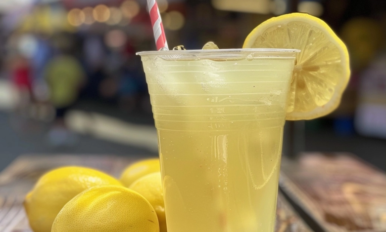 State Fair Lemonade Recipe: Sweet & Tart Perfection
